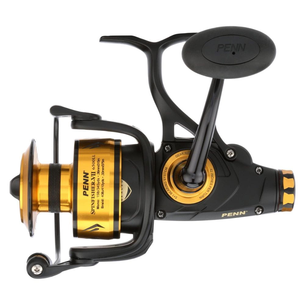 Penn Spinfisher VII Live Liner BX 8500 Freilaufrolle